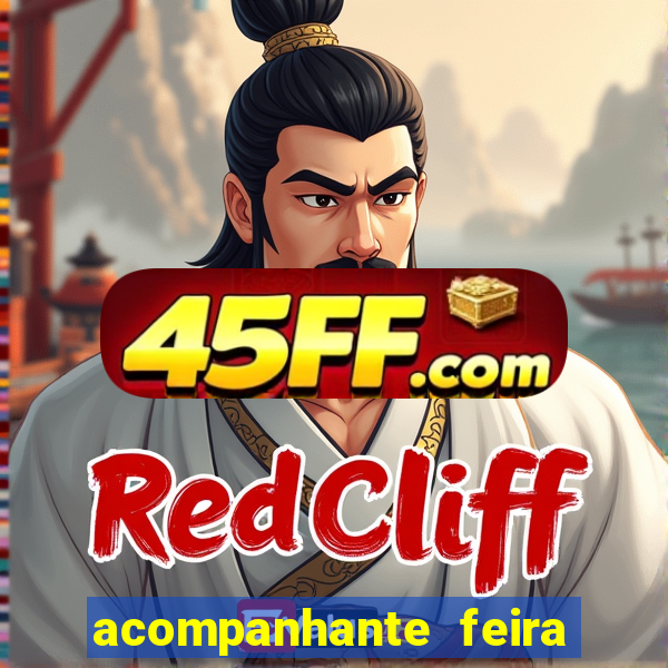 acompanhante feira de santana